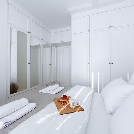 P&O Apartments Aleja Krakowska Varšava Exteriér fotografie