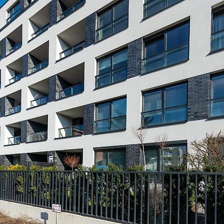 P&O Apartments Aleja Krakowska Varšava Exteriér fotografie
