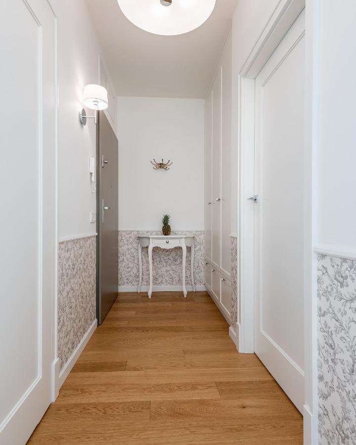 P&O Apartments Aleja Krakowska Varšava Exteriér fotografie
